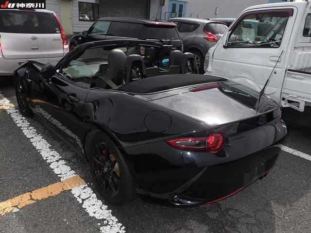 MAZDA ROADSTER 2016