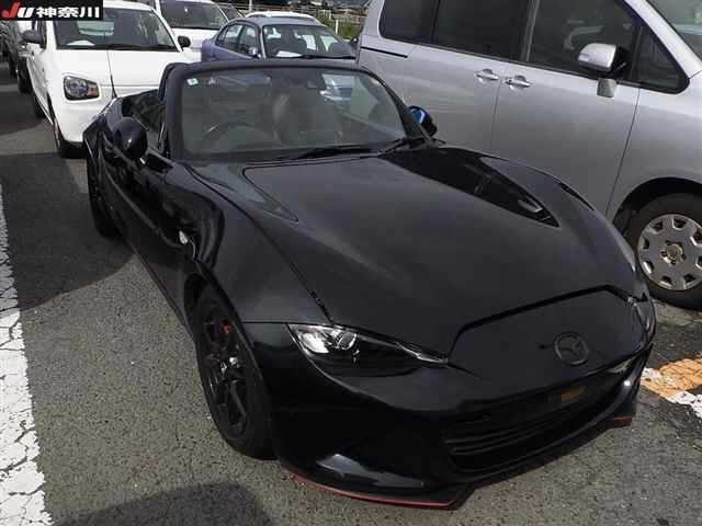 MAZDA ROADSTER 2016
