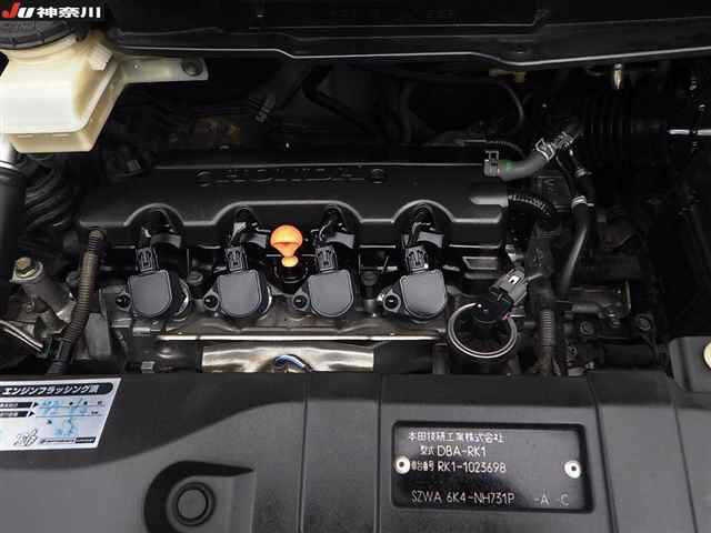 HONDA STEP WAGON 2010
