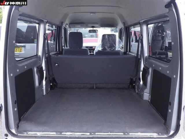 HONDA ACTY VAN 2014