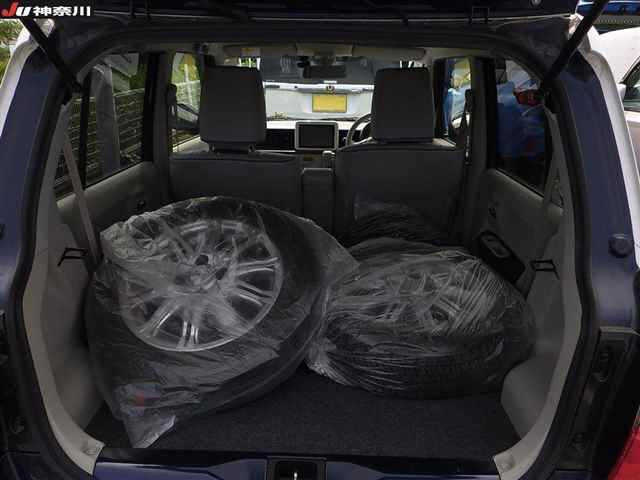 SUZUKI ALTO LAPIN 2019