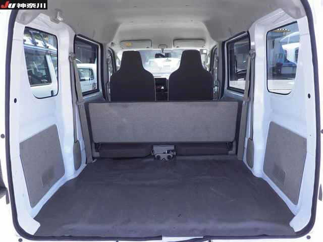 NISSAN CLIPPER VAN 2017