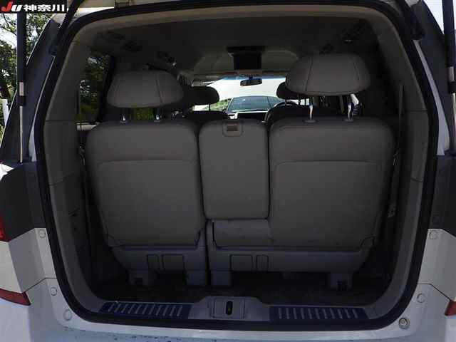 HONDA ELYSION 2011