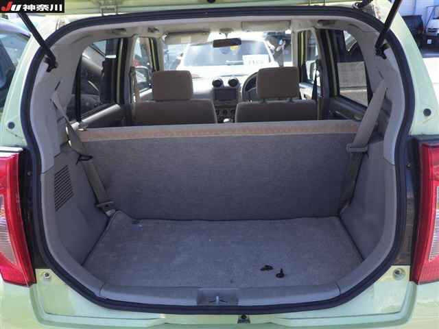 NISSAN PINO 2008