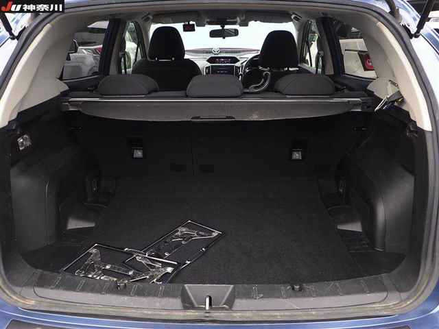 SUBARU XV 2019