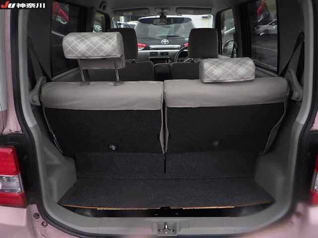 DAIHATSU MOVE CONTE 2014