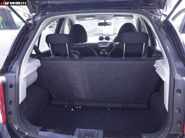 NISSAN MARCH 2012