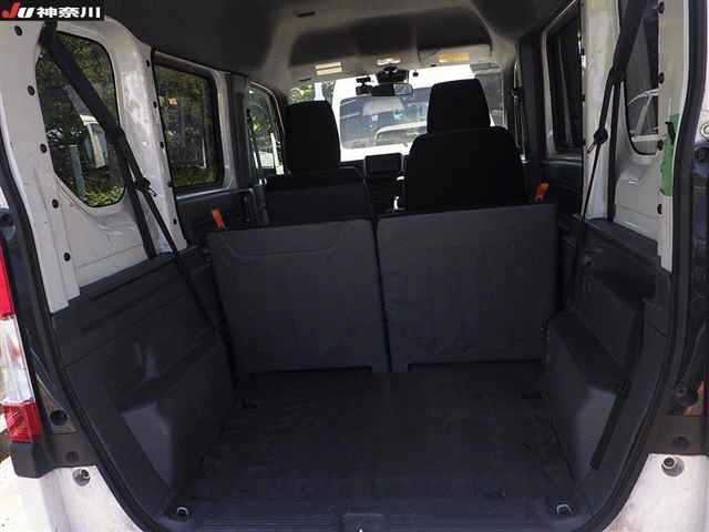 HONDA N VAN 2019