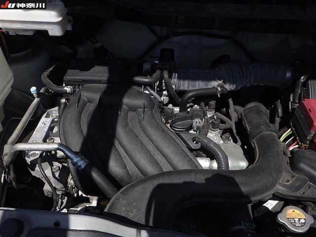 NISSAN NV200 2021