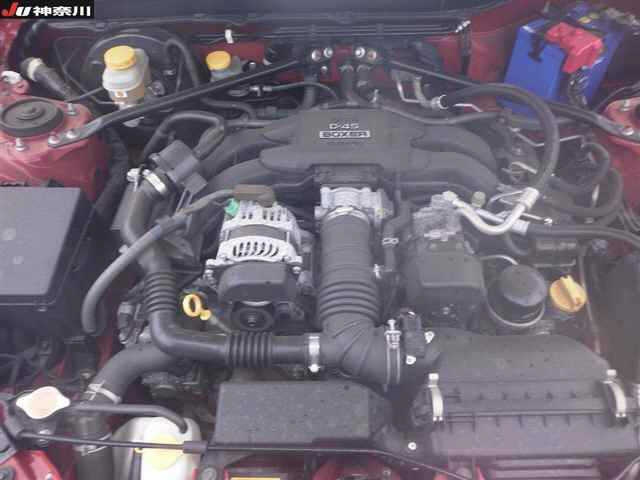 TOYOTA 86 2012
