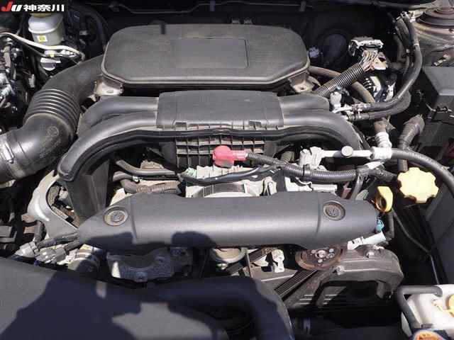 SUBARU LEGACY 2010