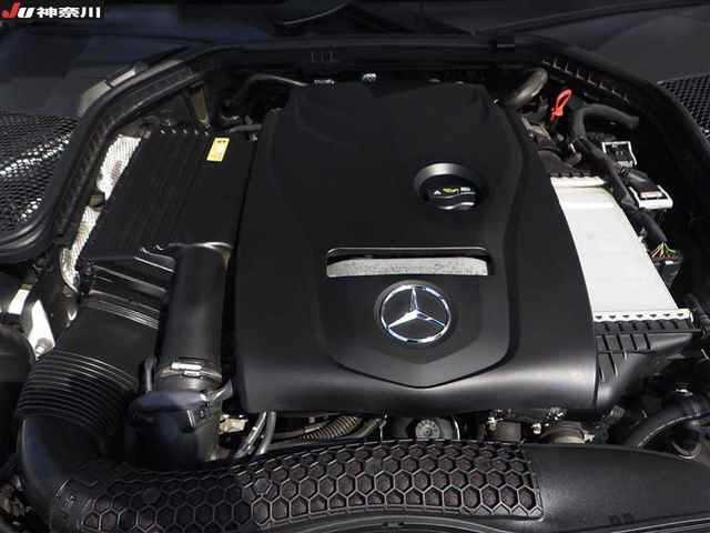 MERCEDES BENZ C CLASS 2017