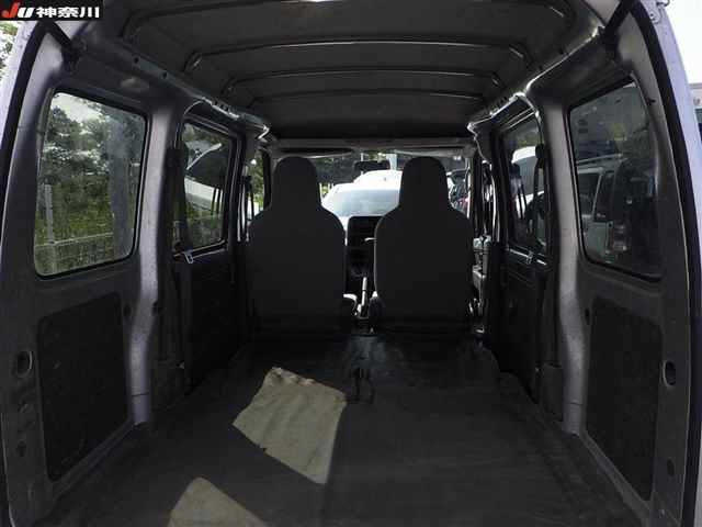 DAIHATSU HIJET VAN 2014