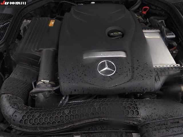 MERCEDES BENZ C CLASS WAGON 2017