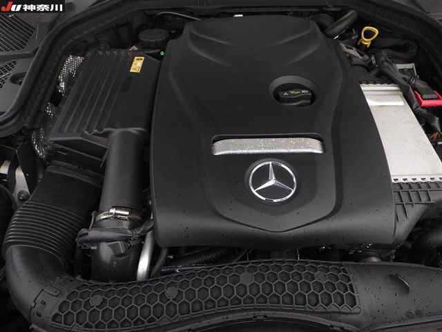 MERCEDES BENZ C CLASS 2014