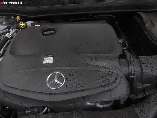 MERCEDES BENZ GLA CLASS 2018