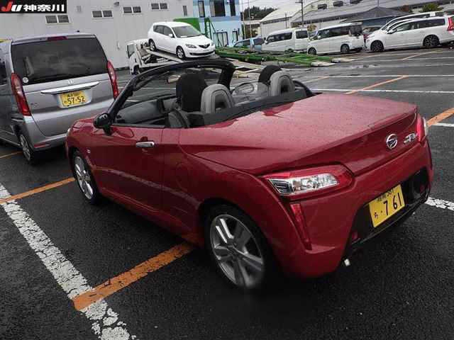 DAIHATSU COPEN 2014