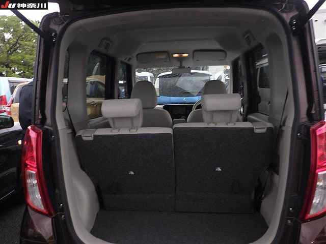 MITSUBISHI EK SPACE 2016