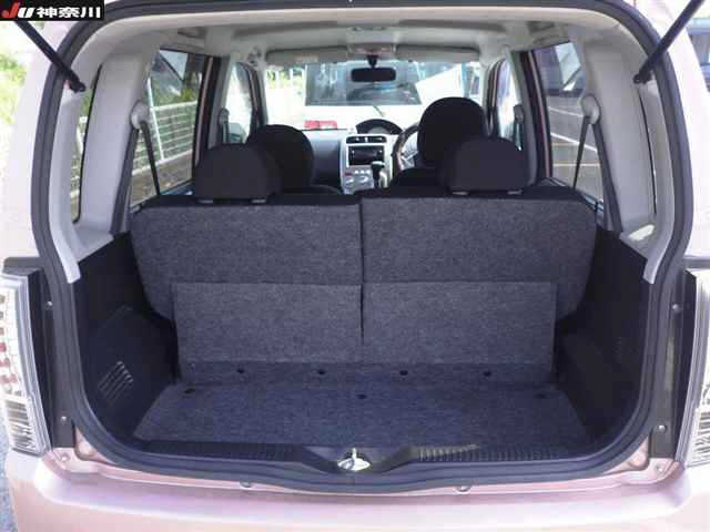 MITSUBISHI EK WAGON 2010