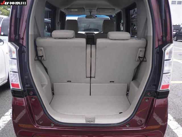 HONDA N BOX 2013