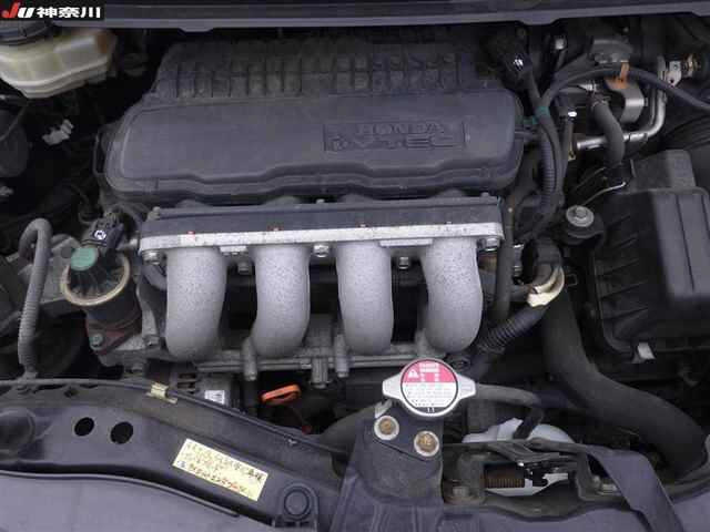 HONDA FREED 2008