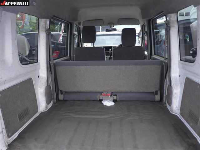 NISSAN CLIPPER VAN 2014