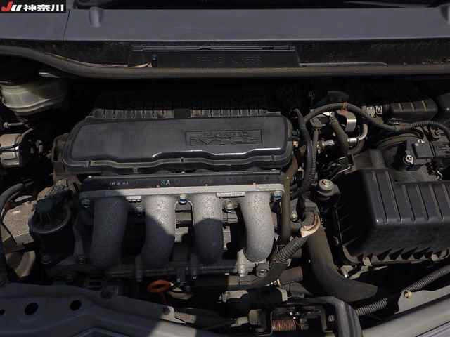 HONDA FIT 2010