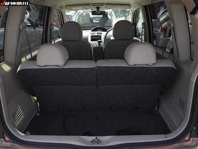 MITSUBISHI EK WAGON 2009