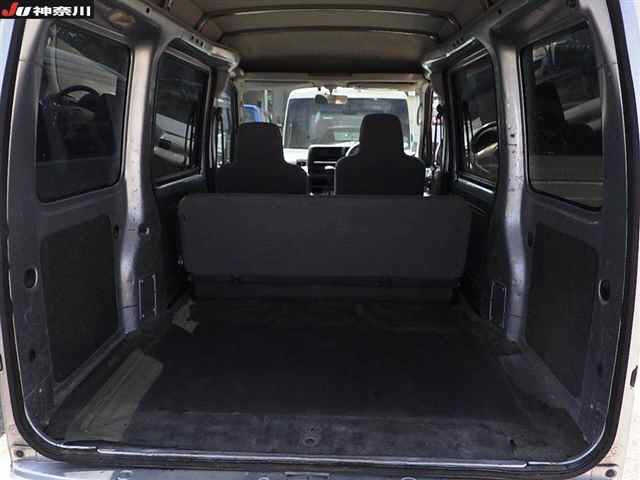 DAIHATSU HIJET VAN 2008