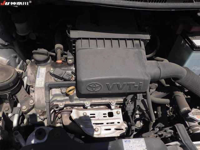 TOYOTA RACTIS 2008