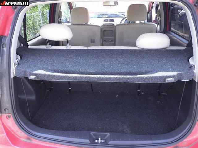 TOYOTA PASSO 2009