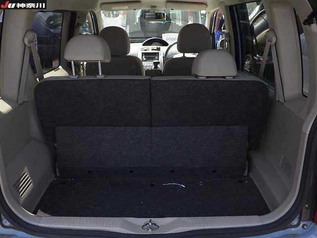 NISSAN OTTI 2008