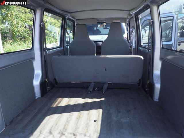 NISSAN CLIPPER VAN 2013