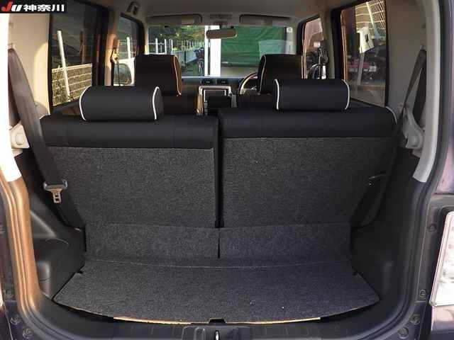 DAIHATSU MOVE CONTE 2009