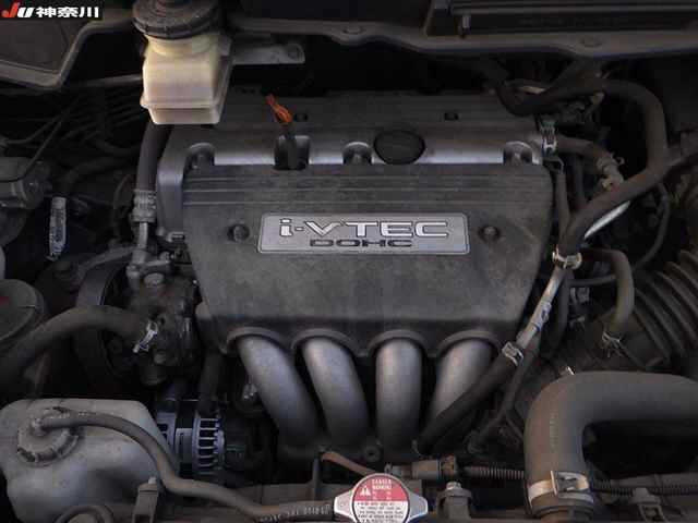 HONDA STEP WAGON 2008