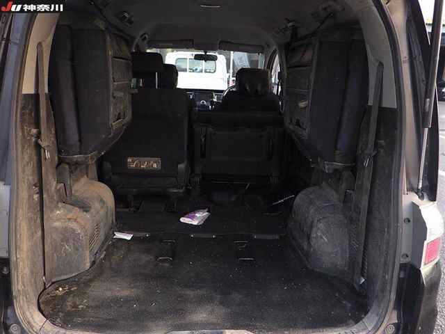HONDA STEP WAGON 2008