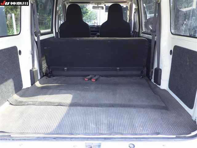 DAIHATSU HIJET VAN 2018