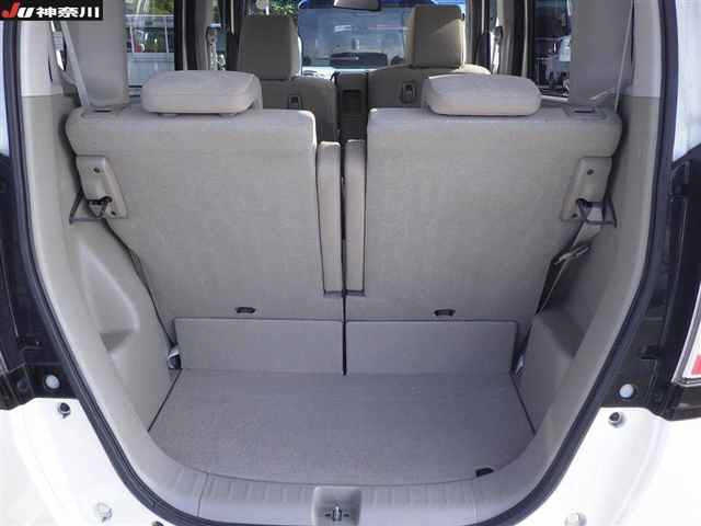 HONDA N BOX 2014