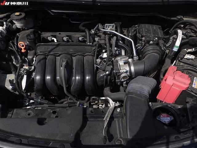 HONDA FIT 2021