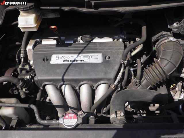 HONDA STEP WAGON 2008