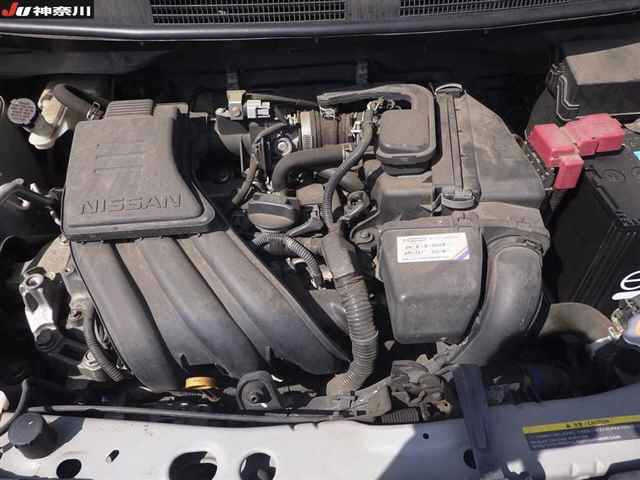 NISSAN MARCH 2010