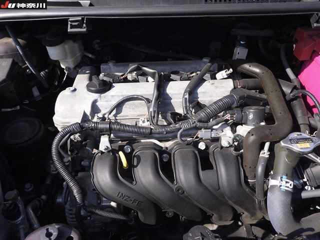 TOYOTA RACTIS 2011