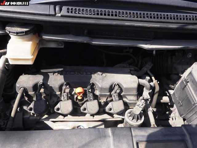 HONDA STEP WAGON 2011