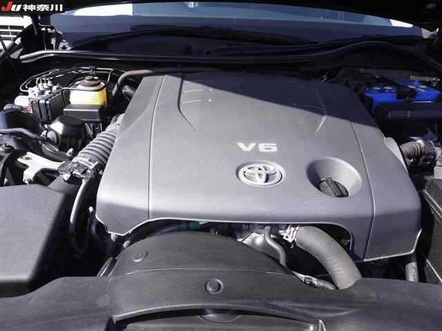 TOYOTA MARK X 2015