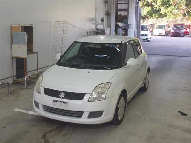 SUZUKI SWIFT 2008