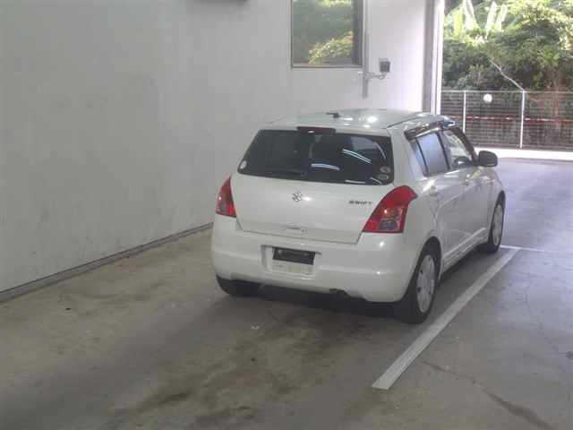 SUZUKI SWIFT 2008