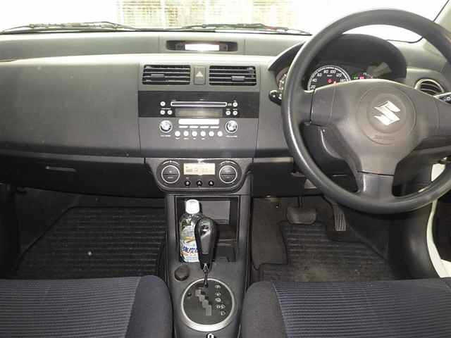 SUZUKI SWIFT 2008