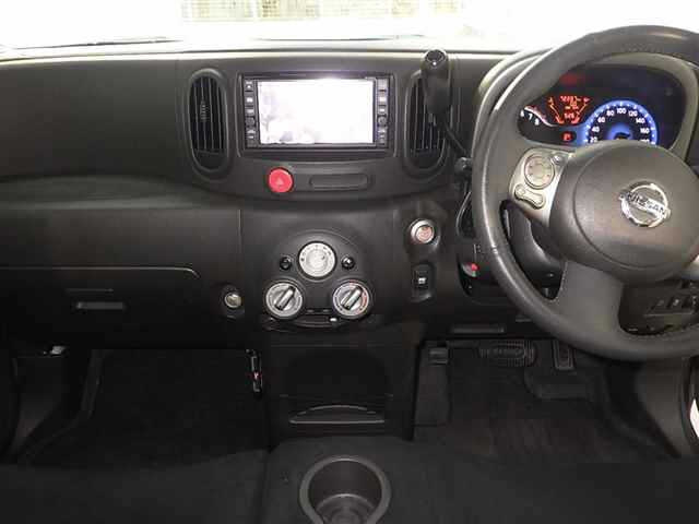 NISSAN CUBE 2017