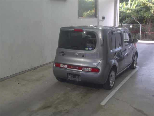 NISSAN CUBE 2017