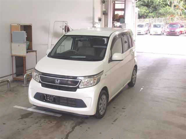 HONDA N WGN 2014
